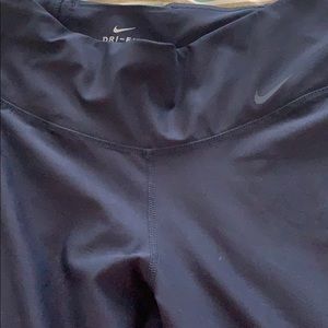 Nike Drifit athletic pants